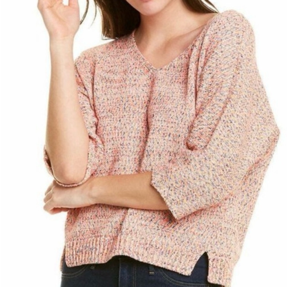 Adyson Parker Combo Honeysuckle Sweater - Picture 1 of 2
